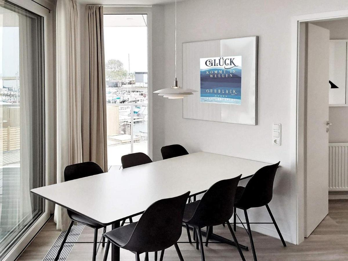 Apartment Wendtorf XIV Ngoại thất bức ảnh